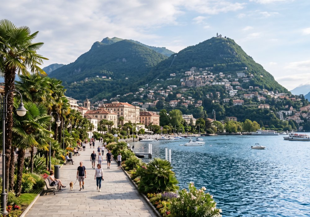 Oltre confine, come fosse città