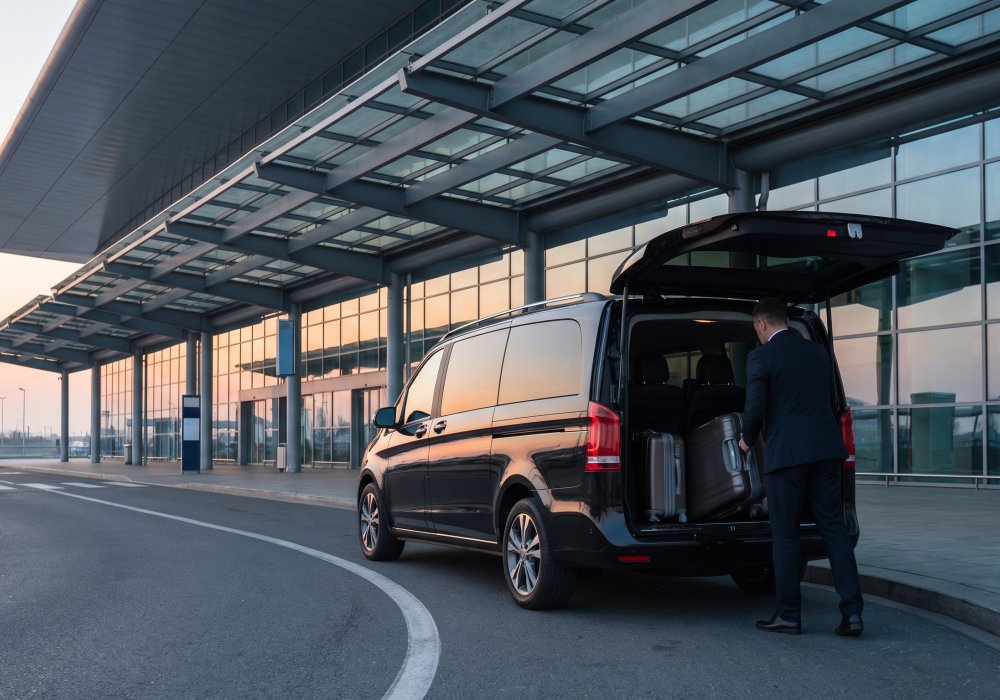 Tre aeroporti, un solo modo di arrivare bene