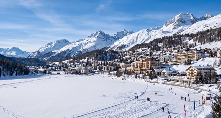 St. Moritz